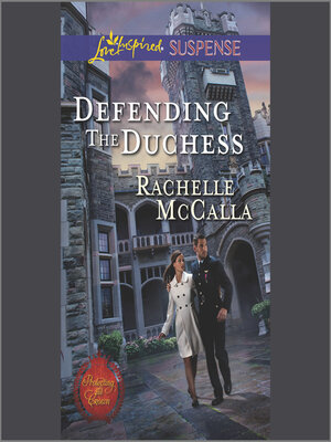 cover image of Defending the Duchess